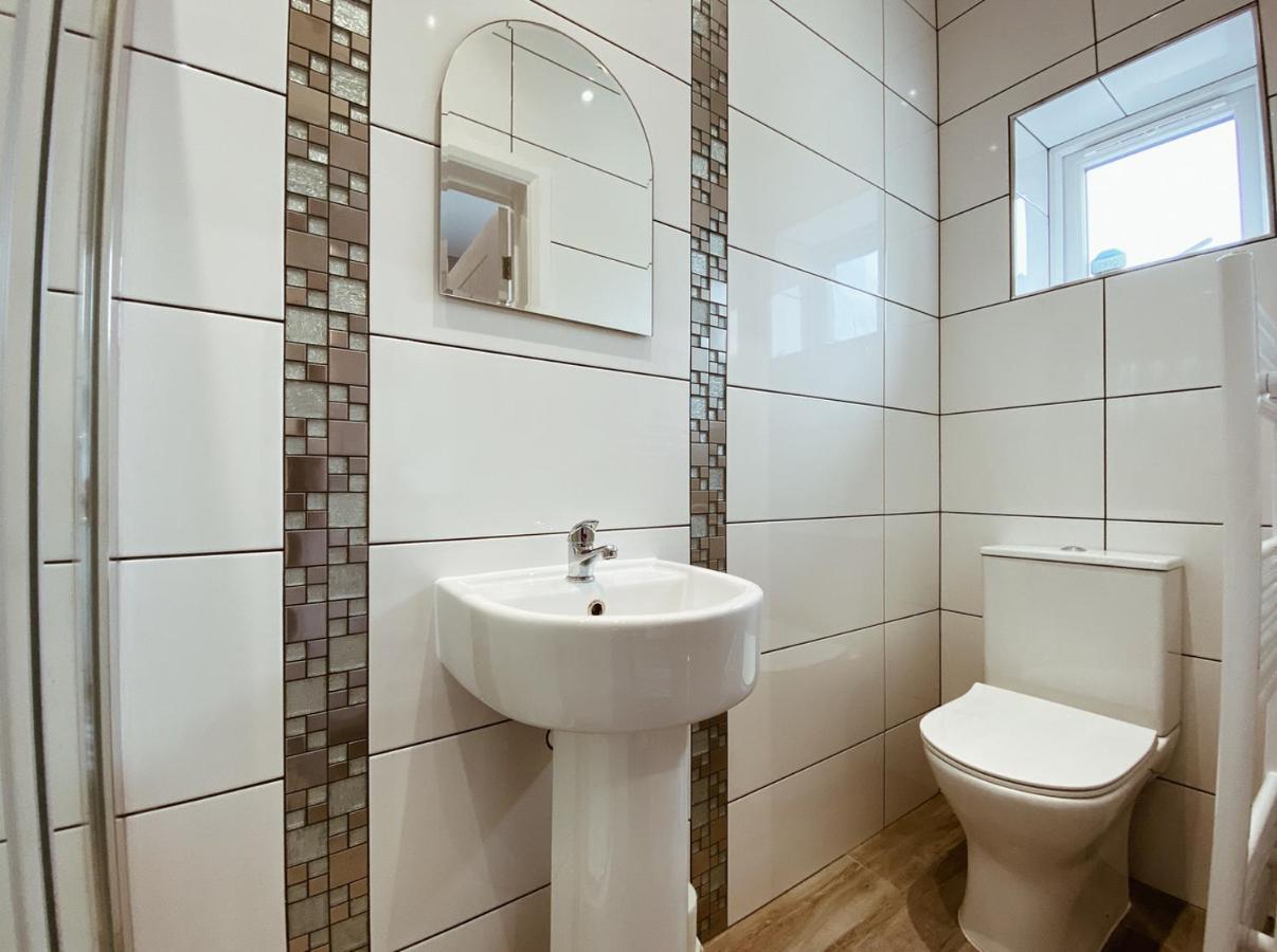 Limpenny Studio Apartment - Work Friendly And Outstanding Garden Studio Close To City Centre Nottingham Zewnętrze zdjęcie